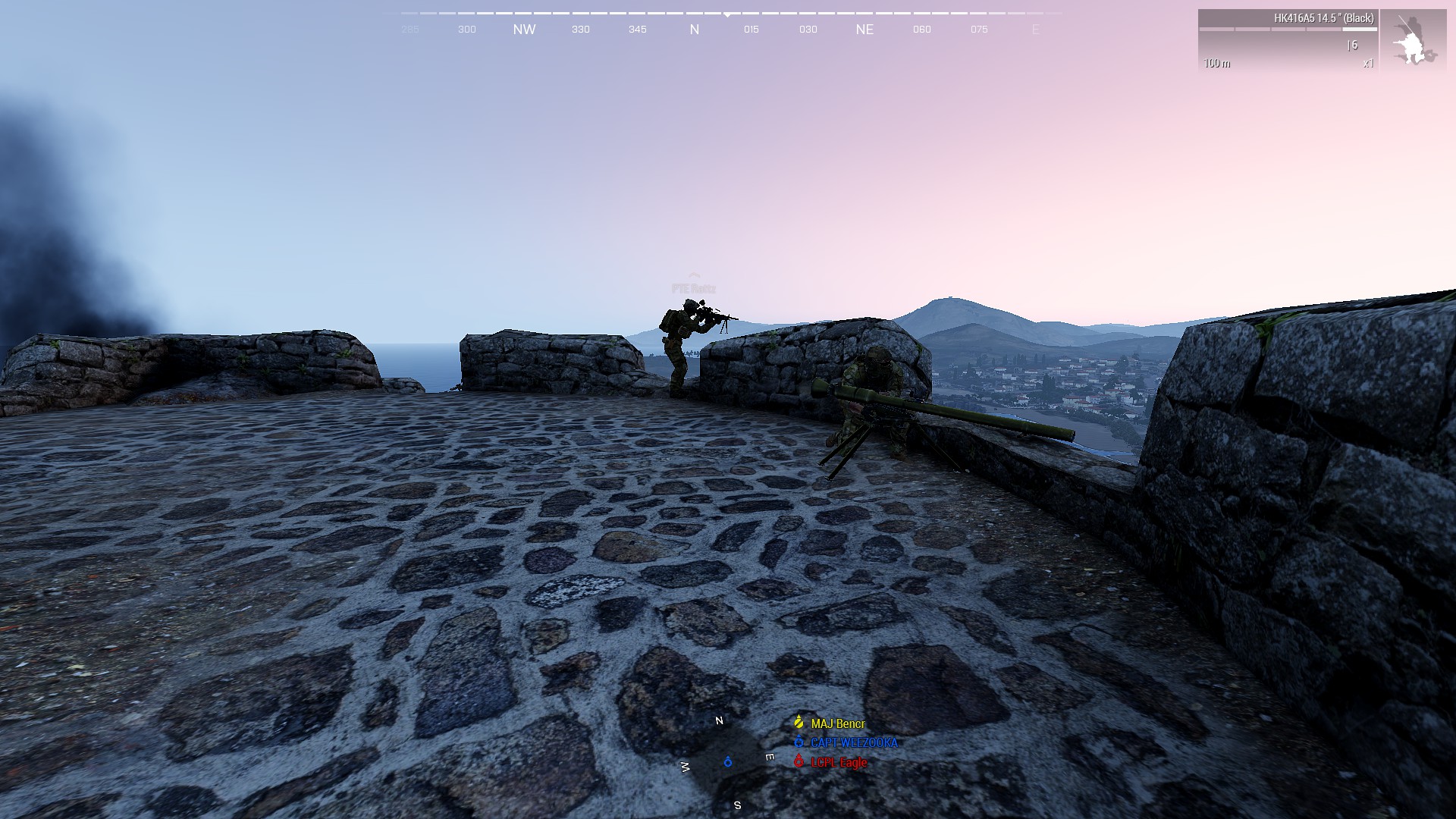 M5 - Operation Mountain Lion